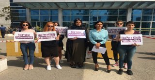 Duruşma Salonunda Öpücüklü Tacize Adli Para Cezası