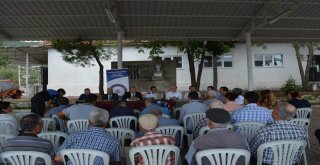 İkizcede Güvenlik Toplantısı