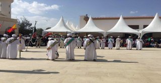 Tika Etiyopyada Necaşi Türbesinin Restorasyonunu Tamamladı