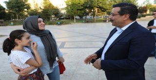 Başkan Atilla: “Engelleri Kaldırmak İçin Çalışıyoruz”