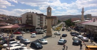 Bayburtta Gurbetçi Yoğunluğu