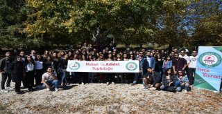 Geleceğin Hukukçuları 9.eğirdir Kahvaltısında Buluştu