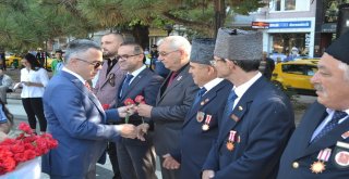 Kırklarelide Gaziler Günü Törenleri