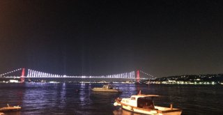 İstanbul Boğazında Kaybolan Genci Arama Çalışmaları Sürüyor