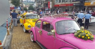 Devrek Belediyesinden 08.08.2018 İçin Toplu Nikah Töreni