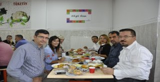 Gaziantep Kolej Vakfı Ailesi Kahvaltıda Buluştu