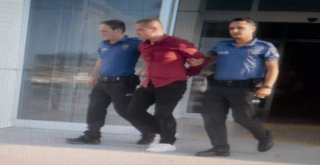 Kuşadasında Cezaevi Firarisi Yakalandı