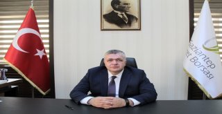 Gtb Başkanı Akıncı, 30 Ağustos Zafer Bayramını Kutladı
