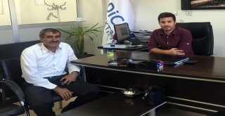 Cevizli Köyü Muhtarından Dicle Elektrike Teşekkür