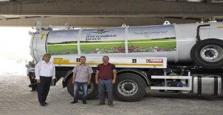 Gürün Belediyesi Araç Parkını Güçlendirdi