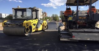 Fatih Mahallesinde Asfalt Çalışması Yapıldı