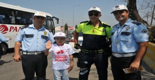 Hatalı Sürücüleri Kırmızı Düdükle Uyaracaklar