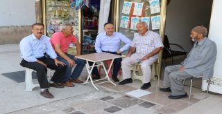 Başkan Saygılı: “Verdiğimiz Sözleri Yerine Getiriyoruz”