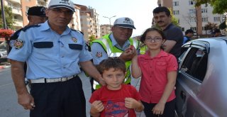 Hatalı Sürücüye Kırmızı Düdük