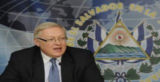 Rusya Dışişleri Bakan Yardımcısı Ryabkov: “Abd İdlibdeki Terörle Mücadele Sürecine Ket Vuruyor”