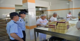 Kurban Bayramı Dolayısıyla Denetimler Arttırıldı