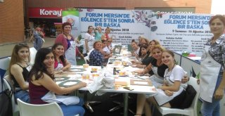 Forum Mersin 5Ten Sonra Günleri Sona Erdi