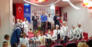 İşkodrada Sünnet Heyecanı