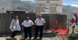 Tortum Gölü Cam Teras Projesi Bölge Turizmine Önemli Katkılar Sunacak