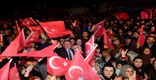 Adana'da Belediye Evlerinde Çoskulu Karşılama