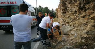 Madde Bağımlısı Gencin Yürek Burkan Görüntüleri