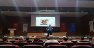 Mardinde Sürücülere İlk Yardım Eğitimi