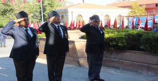 Malatyada Gaziler Günü Kutlandı