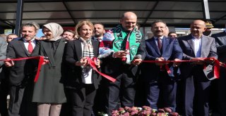 İçişleri Bakanı Süleyman Soylu, Kocaelide Hemşehrileriyle Buluştu