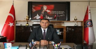 Emniyet Müdürü Ekiciden Bayramı Mesajı