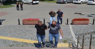 İnegölde Haraç Operasyonunda 2 Gözaltı Daha