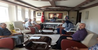 Bozyazıda Bağımlılık İle Mücadele İlçe Koordinasyon Kurulu Toplandı