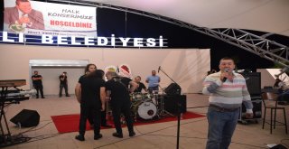 Kurtalan Ekspres Grubu Alaplıyı Salladı