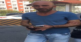 Manavgat Polisi Aranan 2 Kişiyi Yakaladı