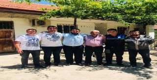 Sezonun İlk Deve Güreşi Doğanköyde