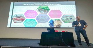 Düzce Üniversitesi Ukraynada İhtisaslaşma Çalışmalarını Paylaştı