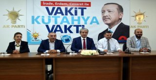 Türkiyeyi Lider Ülke Yapma Hedefimize Kararlılıkla Yürüyeceğiz