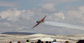 Gökyüzü Aşıkları Sivrihisarda Buluştu