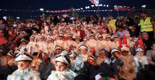 Muş Belediyesinin Sünnet Şöleni Renkli Görüntülere Sahne Oldu