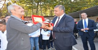 Mardinli Öğrencilerden Şehit Polisin Silah Arkadaşlarını Ziyaret