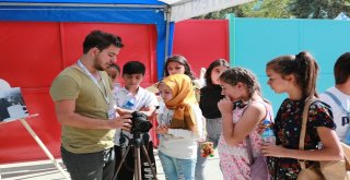 Bilim Ve Sanatın Tüm Renkleri Halkla Buluştu