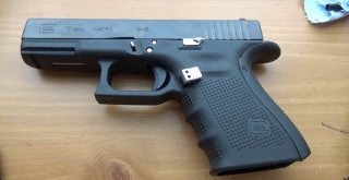 Alaçamda Alkollü Sürücüde Silah Ele Geçirildi