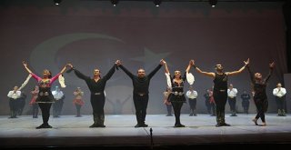 Büyükşehir Personeli Anadolu Ateşi İle Isındı