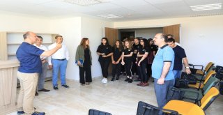 Görükle Gençlik Merkezi Gün Sayıyor