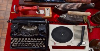 Antika Tutkunları Dokumaparkta Buluşuyor