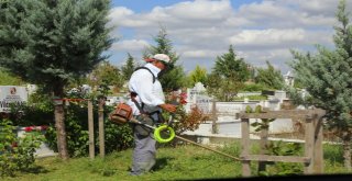 Kırklareli Belediyesi Bayrama Hazır