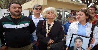 Abdullah Cömert Davası Balıkesirde Görüldü