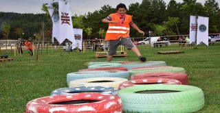 Bilecikte Survivor Heyecanı