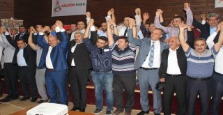 Bahşi,iyi Ve Kötü Günde Eğitim Çalışanlarımızın Yanında Olduk