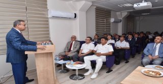 Vali Su: Her Türlü Bağımlılıkla Kararlı Bir Şekilde Mücadele Ediyoruz