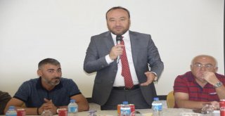 Kırıkkalede Avcılar Bilgilendirildi